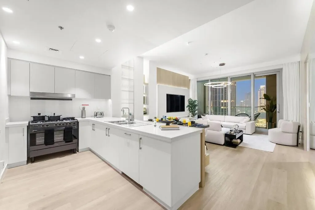 First Class 3Br Trendy Urban Hideaway Dubai United Arab Emirates