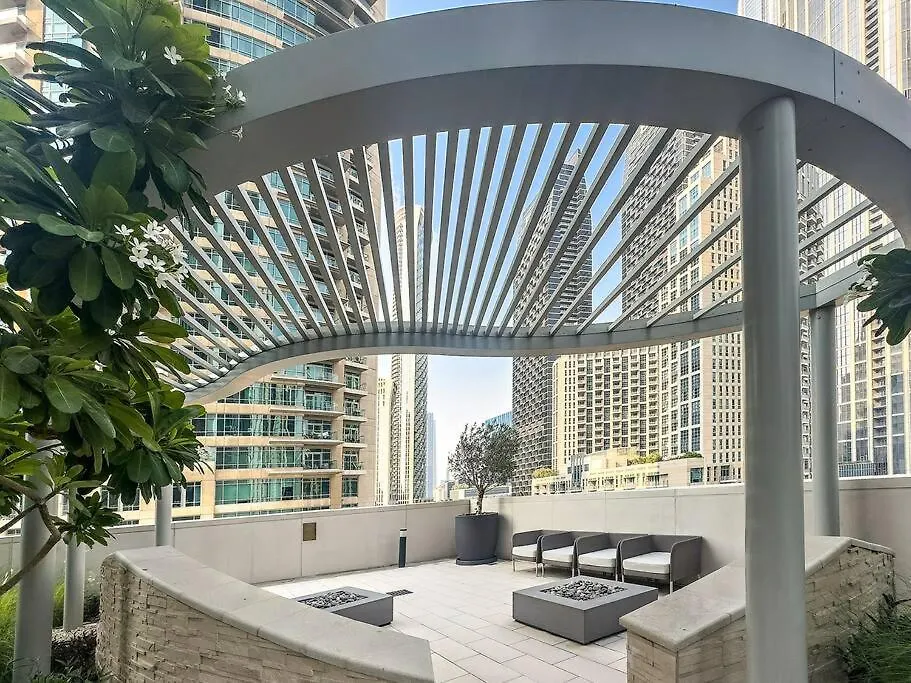 First Class 3Br Trendy Urban Hideaway Dubai 0*,  United Arab Emirates