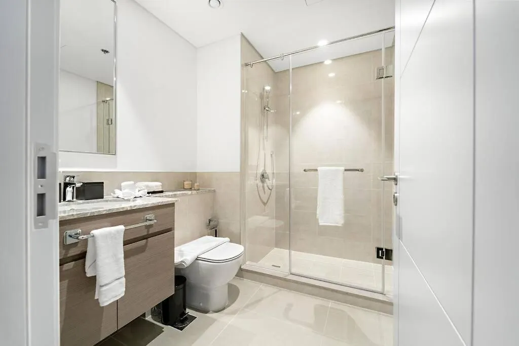 First Class 3Br Trendy Urban Hideaway Dubai 0*,  United Arab Emirates